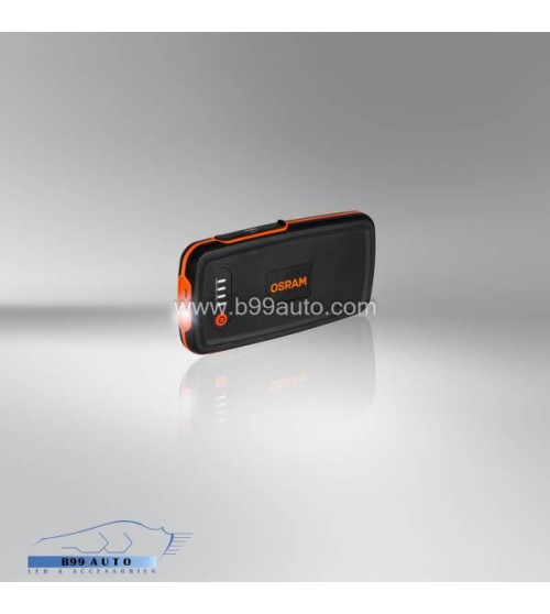 Osram BATTERYstart 200 Jump Starter - Powerbank Osram BATTERYstart 200 Jump Starter - Powerbank